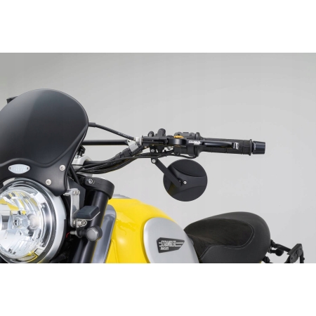 LAMPA 80917 Lusterko Retro Daytona D-mirror