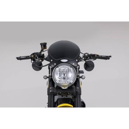LAMPA 80917 Lusterko Retro Daytona D-mirror