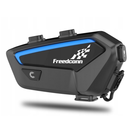 Interkom Freedconn FX Black 10 osób 2000 metrów