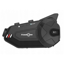 Interkom Freedconn R1 Plus E z kamerą Full HD