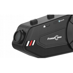 Interkom Freedconn R1 Plus E z kamerą Full HD