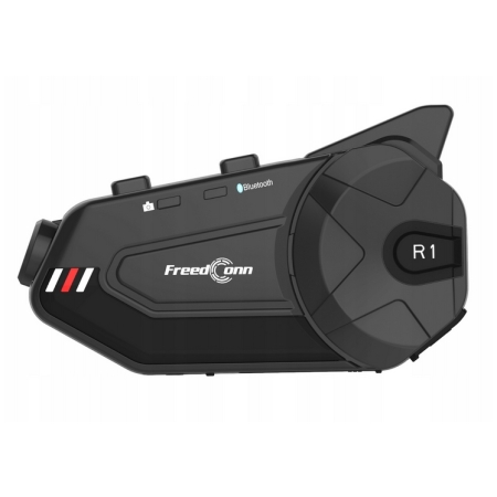 Interkom Freedconn R1 Plus E z kamerą Full HD