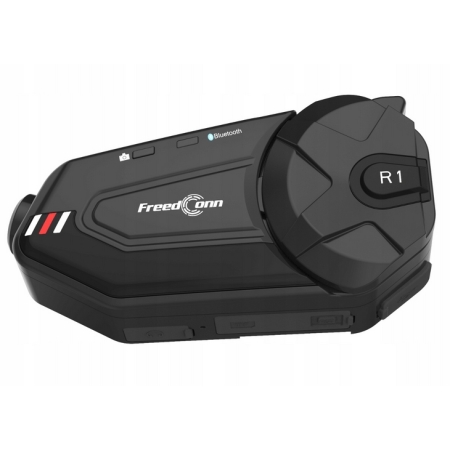 Interkom Freedconn R1 Plus E z kamerą Full HD