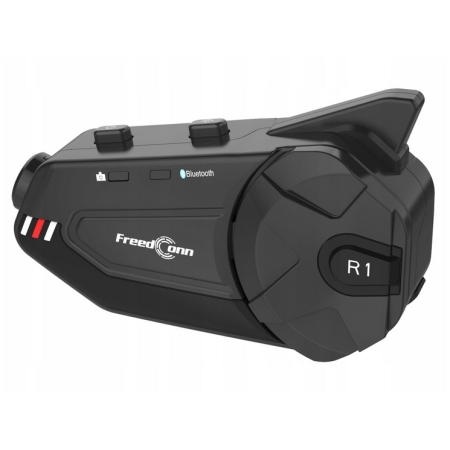 Interkom Freedconn R1 Plus E z kamerą Full HD