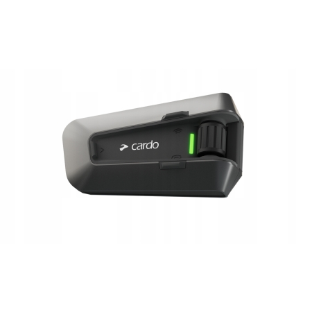 Interkom do kasku Cardo Packtalk Edge Single