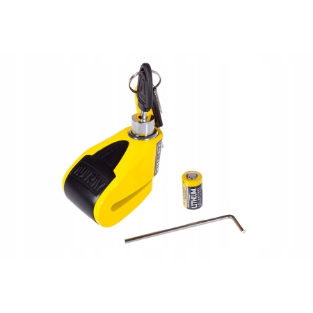 Auvray Blokada na tarczę Disclock B-Lock 06 6mm