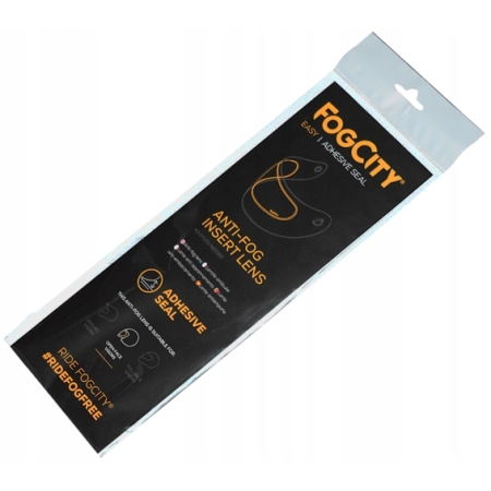 FogCity Antifog Pinlock uniwersalny (Full Face) S