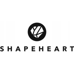 ShapeHeart Uchwyt na telefon V2 Rubber - XL