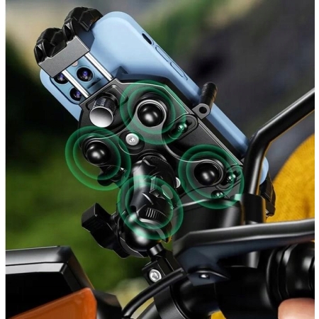 Extreme Style Uchwyt na telefon R19