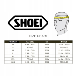 Kask modułowy SHOEI Neotec 3 Grasp TC-10