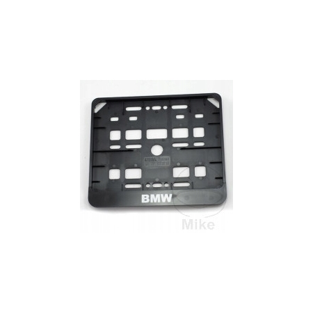 Ramka na tablicę rejestracyjną - motocykl - BMW