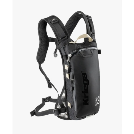 Plecak motocyklowy Kriega Hydro 3 Black
