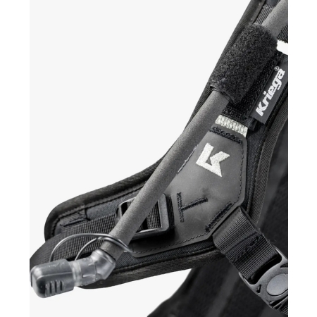 Plecak motocyklowy Kriega Hydro 3 Black