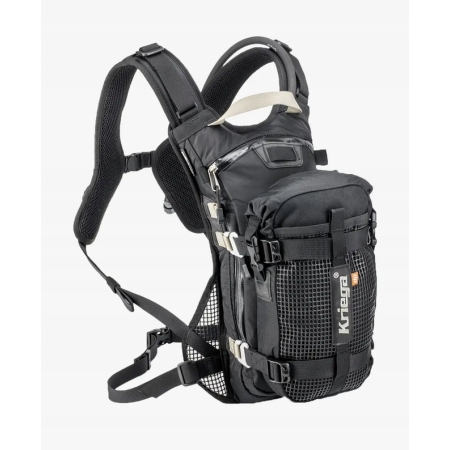 Plecak motocyklowy Kriega Hydro 3 Black
