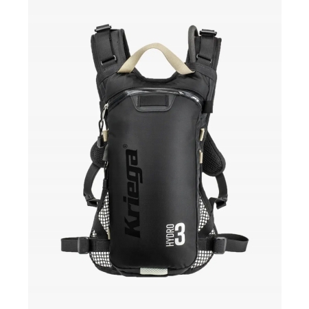 Plecak motocyklowy Kriega Hydro 3 Black