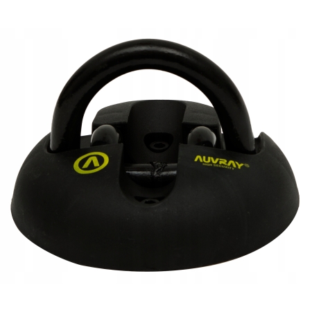 Auvray Kotwa podłogowa 65mm x 42mm - Pałąk 14mm
