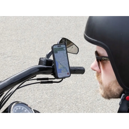 Quad Lock Podstawa montowana w obejmie pompy hamulca/sprzęgła