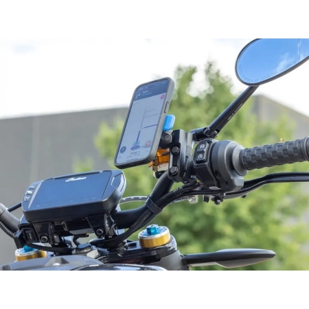 Quad Lock Podstawa montowana w obejmie pompy hamulca/sprzęgła
