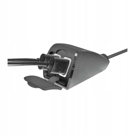 LAMPA ładowarka 2x USB na kierownicę 38828