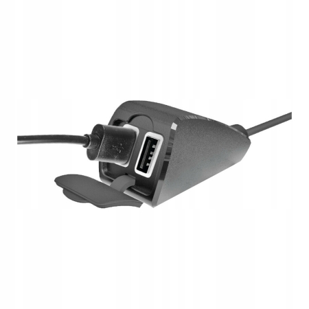 LAMPA ładowarka 2x USB na kierownicę 38828