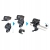 LAMPA ładowarka 2x USB na kierownicę 38828