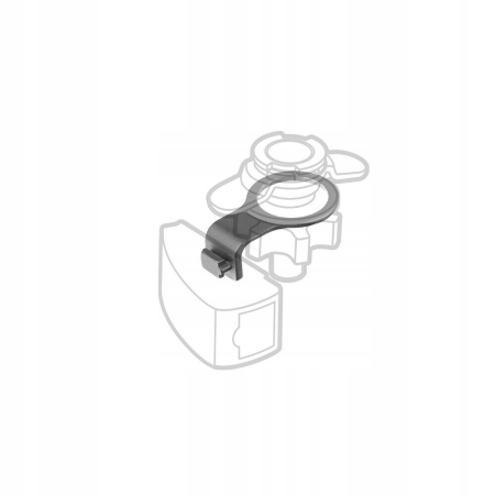 LAMPA ładowarka 2x USB na kierownicę 91812