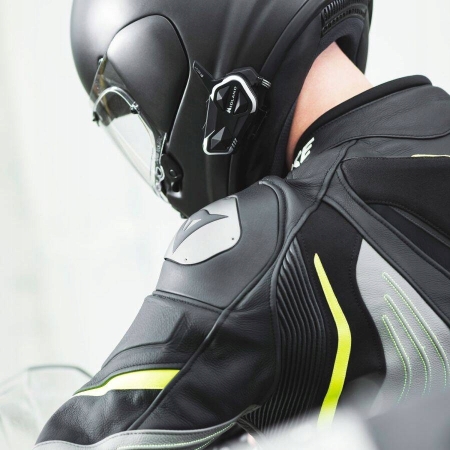 Interkom do kasku Midland R1 Mesh Single na jeden kask