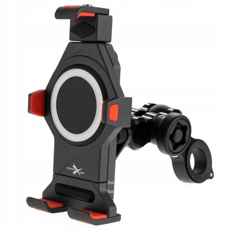 Uchwyt motocyklowy eXtreme Style antywibracyjny R17