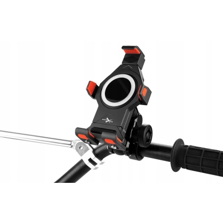 Uchwyt motocyklowy eXtreme Style antywibracyjny R17