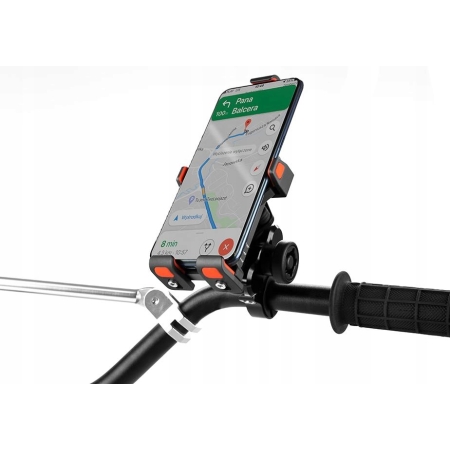 Uchwyt motocyklowy eXtreme Style antywibracyjny R17
