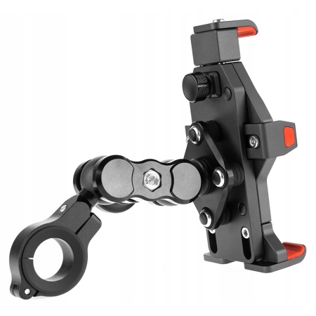 Uchwyt motocyklowy eXtreme Style antywibracyjny R17