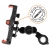 Uchwyt motocyklowy eXtreme Style antywibracyjny R17