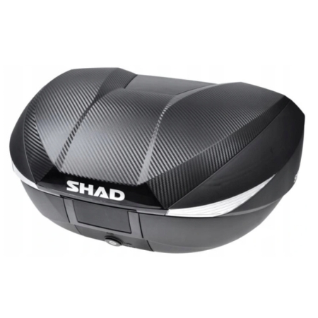 Kufer centralny o regulowanej pojemności Shad model SH58X Carbon