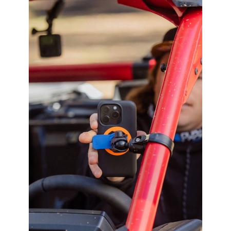 Quad Lock Podstawa z obejmą skręcaną 360* Roll Hose Clamp