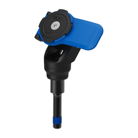 Quad Lock Podstawa montowana w wieżyczkę kierowniczy M8 Clamp Mount