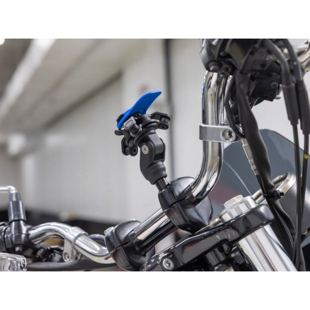 Quad Lock Podstawa montowana w wieżyczkę kierowniczy M8 Clamp Mount