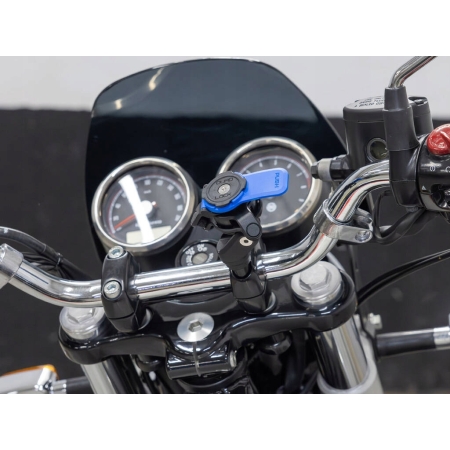 Quad Lock Podstawa montowana w wieżyczkę kierowniczy M8 Clamp Mount