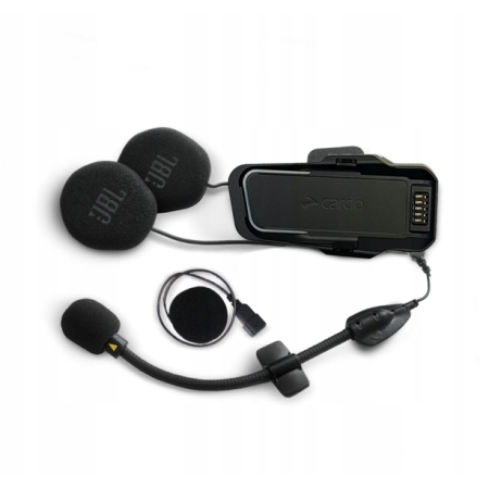 Cardo zestaw na drugi kask 2nd Helmet Kit Edge JBL