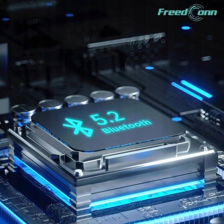 Interkom do kasku Freedconn F1 V2 EU Single na jeden kask