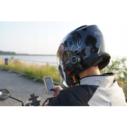 Interkom do kasku Freedconn R3 Camera Single na jeden kask