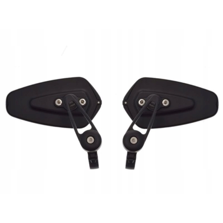 WM Moto Lusterka mocowane na końcówki kierownicy