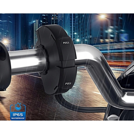 Gniazdo motocyklowe eXtreme MUS51 2x USB