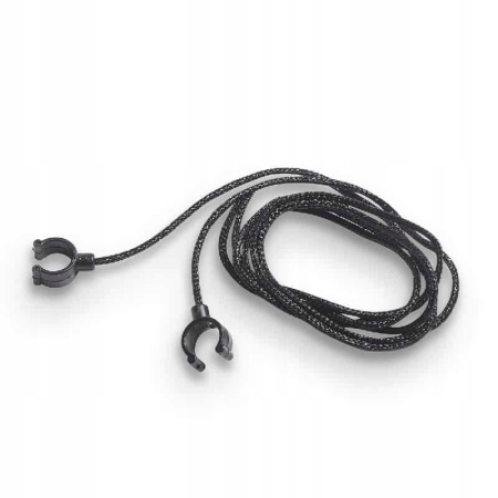 Alpine uchwyt do zatyczek motocyklowych