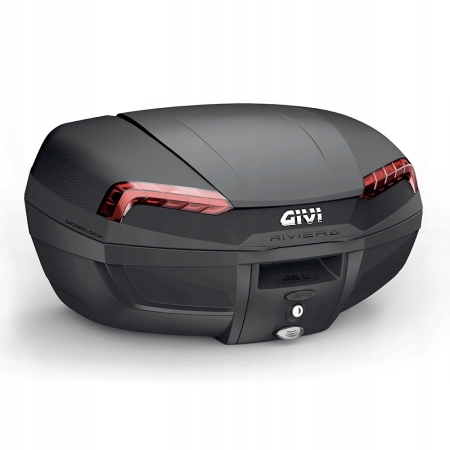Kufer centralny GIVI model E46N Riviera 46L