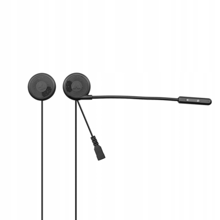 Interkom do kasku Lokui K10 bluetooth By Midland Single (Na jeden kask)