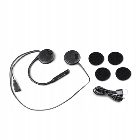 Interkom do kasku Lokui K10 bluetooth By Midland Single (Na jeden kask)
