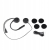 Interkom do kasku Lokui K10 bluetooth By Midland Single (Na jeden kask)
