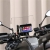 Ekran Android Auto do motocykli Midland BikePlay Guardian Kamery+TMPS