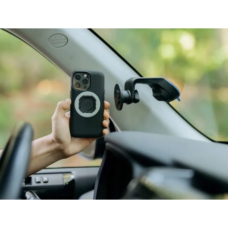 Quad Lock Podstawa montowana na przyzsawkę do auta