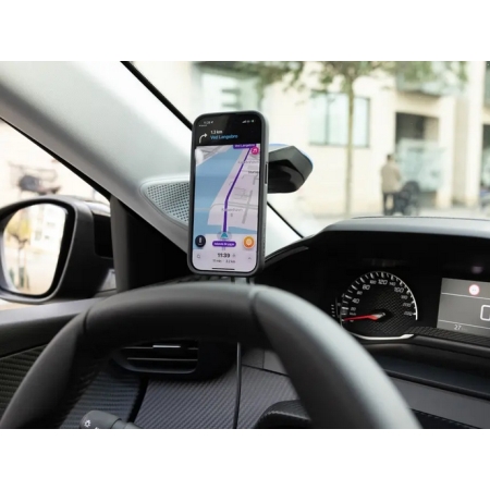 Quad Lock Podstawa montowana na przyzsawkę do auta